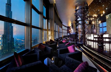 hotels inside burj khalifa